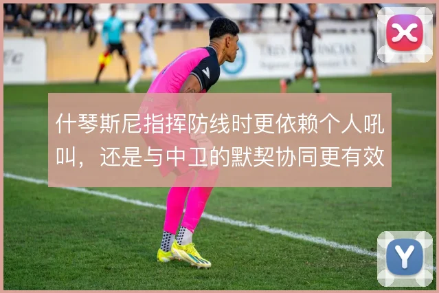 什琴斯尼指挥防线时更依赖个人吼叫，还是与中卫的默契协同更有效